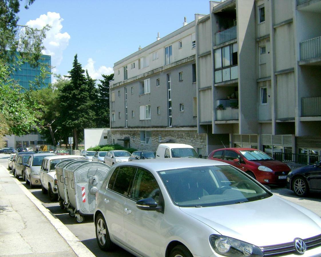 Apartment Veronica Split Exterior foto